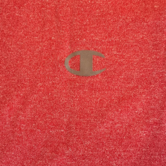 Reds men’s champion workout shirt Large - Picture 2 of 2